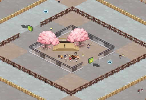 우리나라 역사 미로