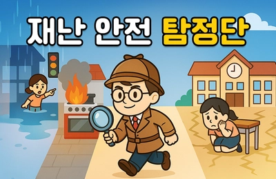 재난 안전 탐정단